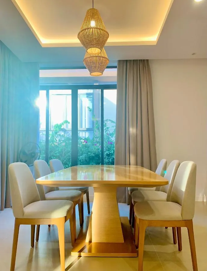 נה טראנג Cam Ranh Villa