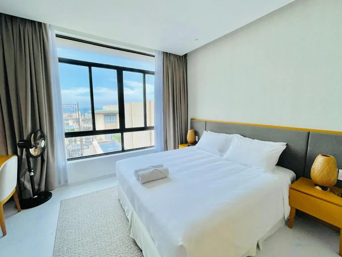 נה טראנג Cam Ranh Villa וייטנאם