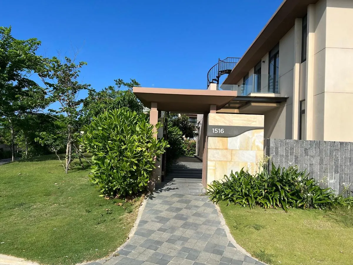 נה טראנג Cam Ranh Villa נה טראנג