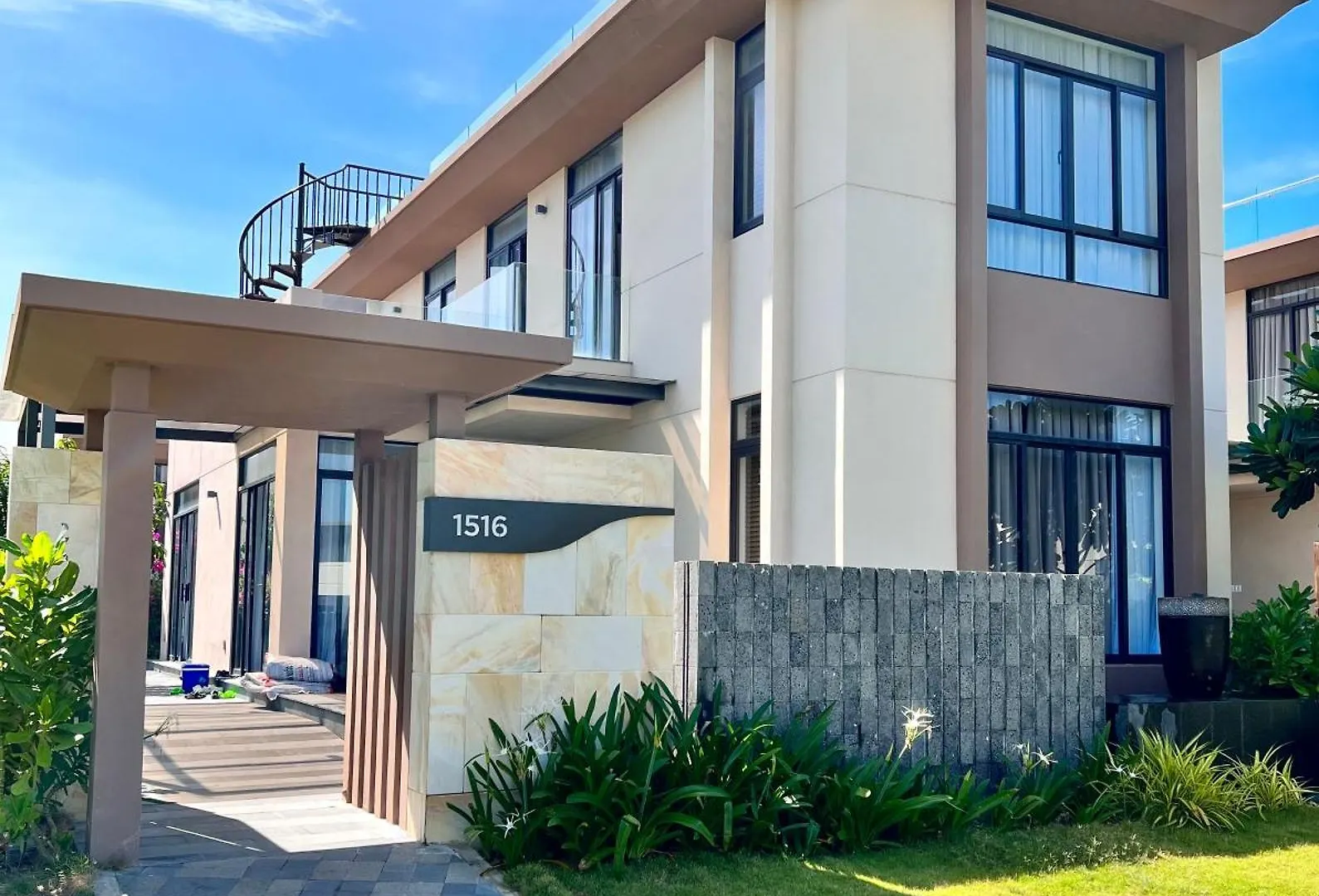 נה טראנג Cam Ranh Villa  נה טראנג