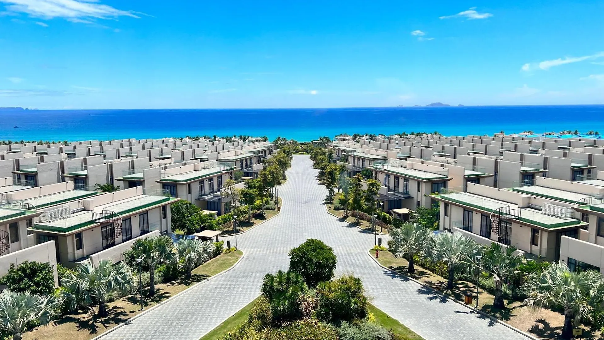 נה טראנג Cam Ranh Villa וייטנאם