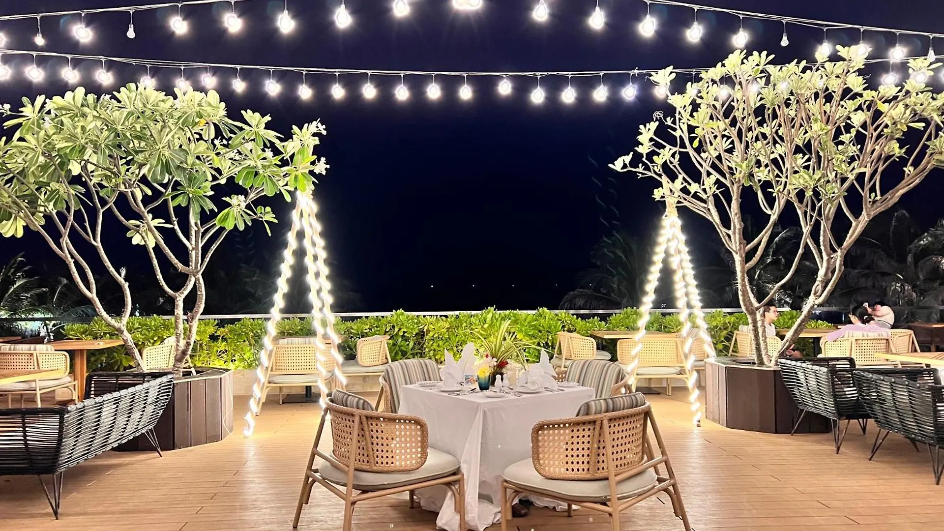 נה טראנג Cam Ranh Villa וייטנאם