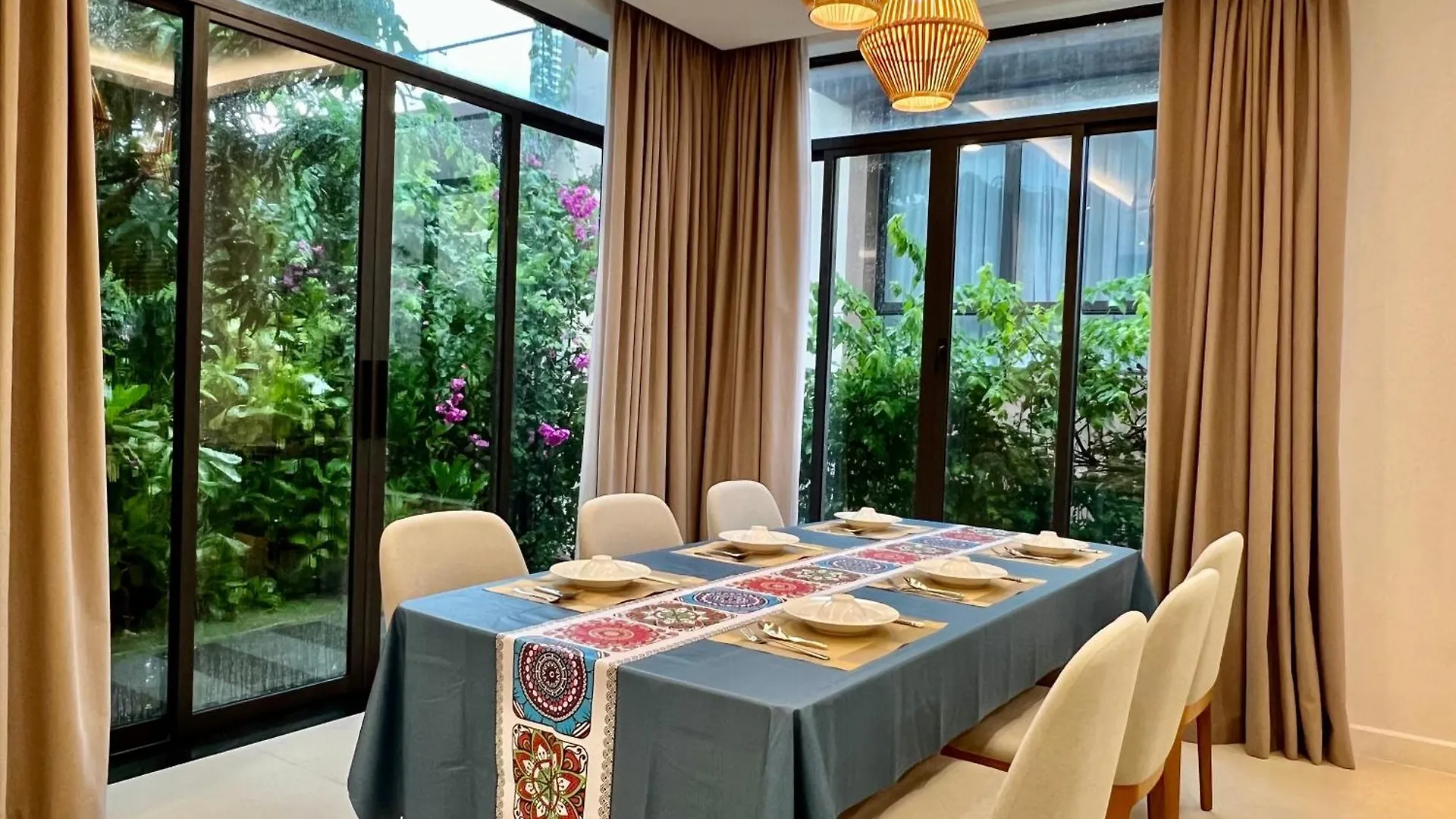 נה טראנג Cam Ranh Villa