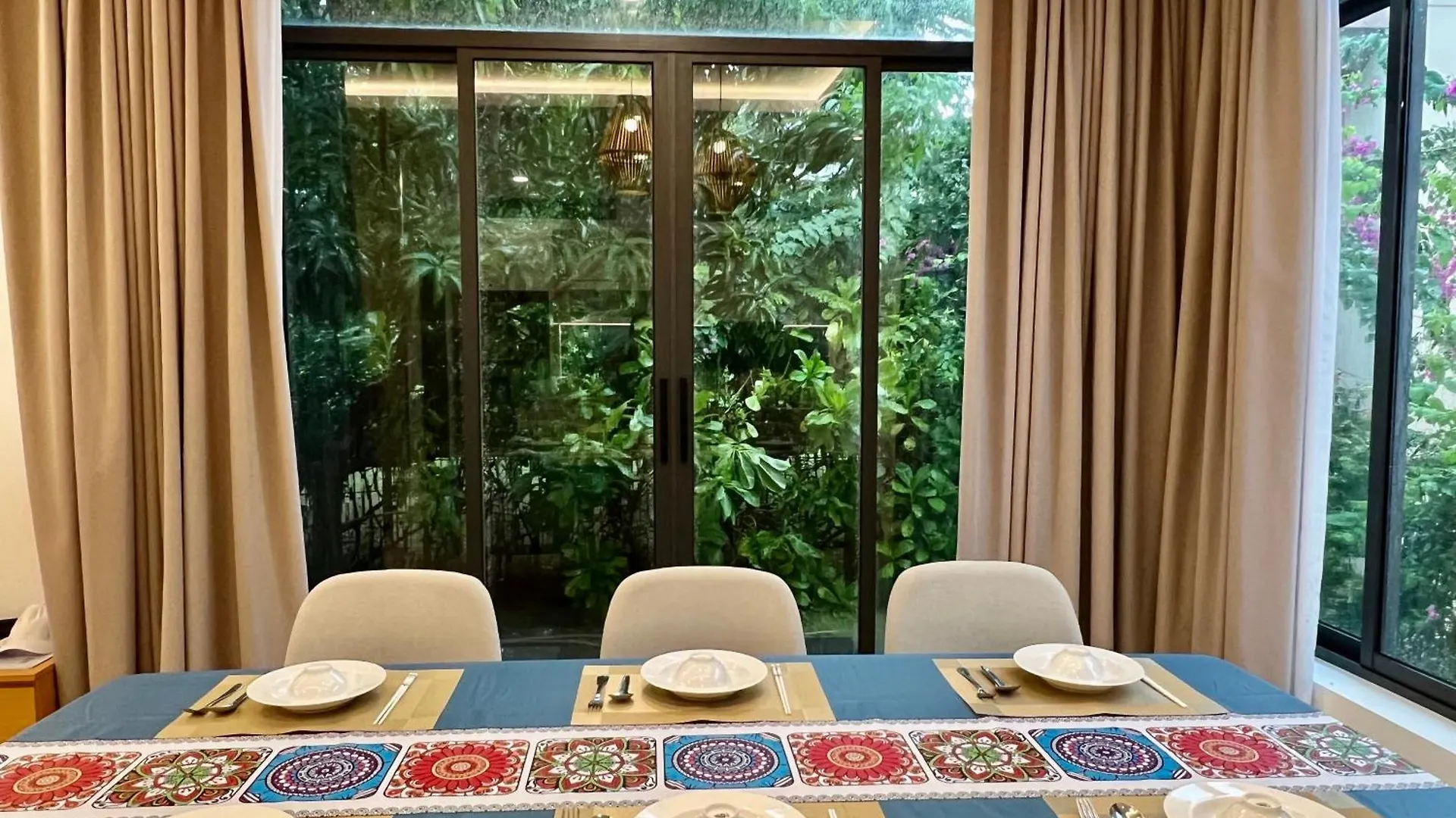 נה טראנג Cam Ranh Villa