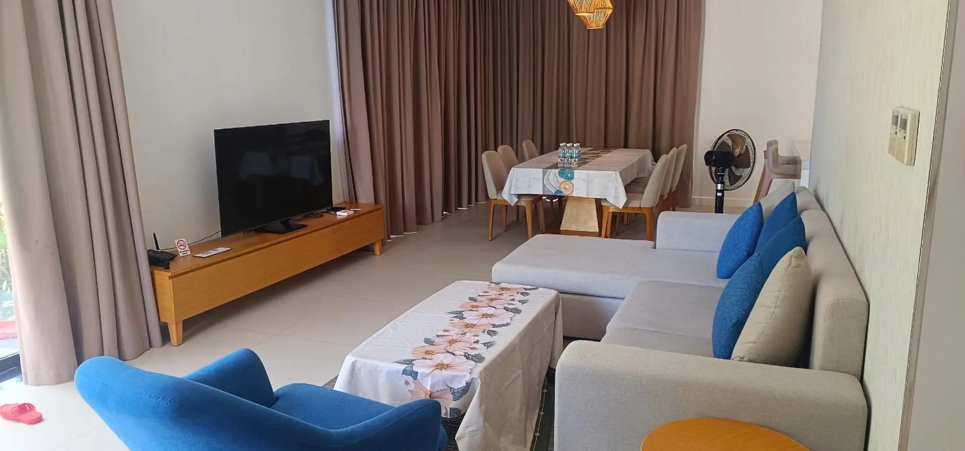 נה טראנג Cam Ranh Villa