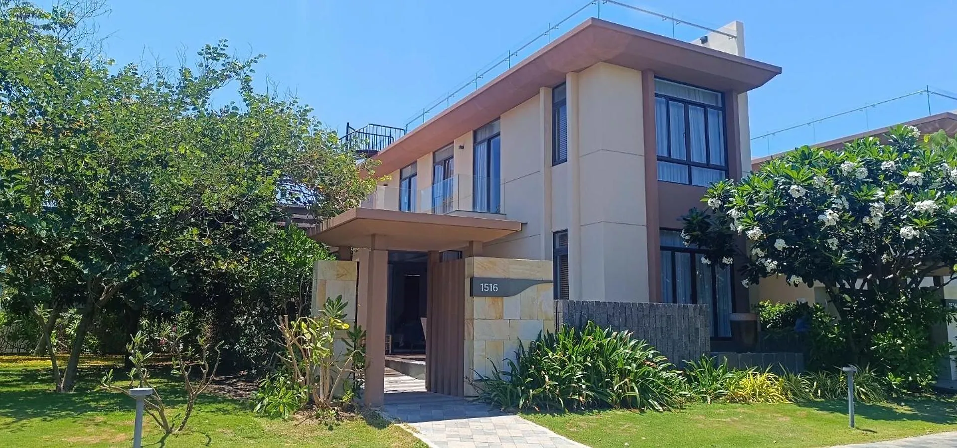 נה טראנג Cam Ranh Villa
