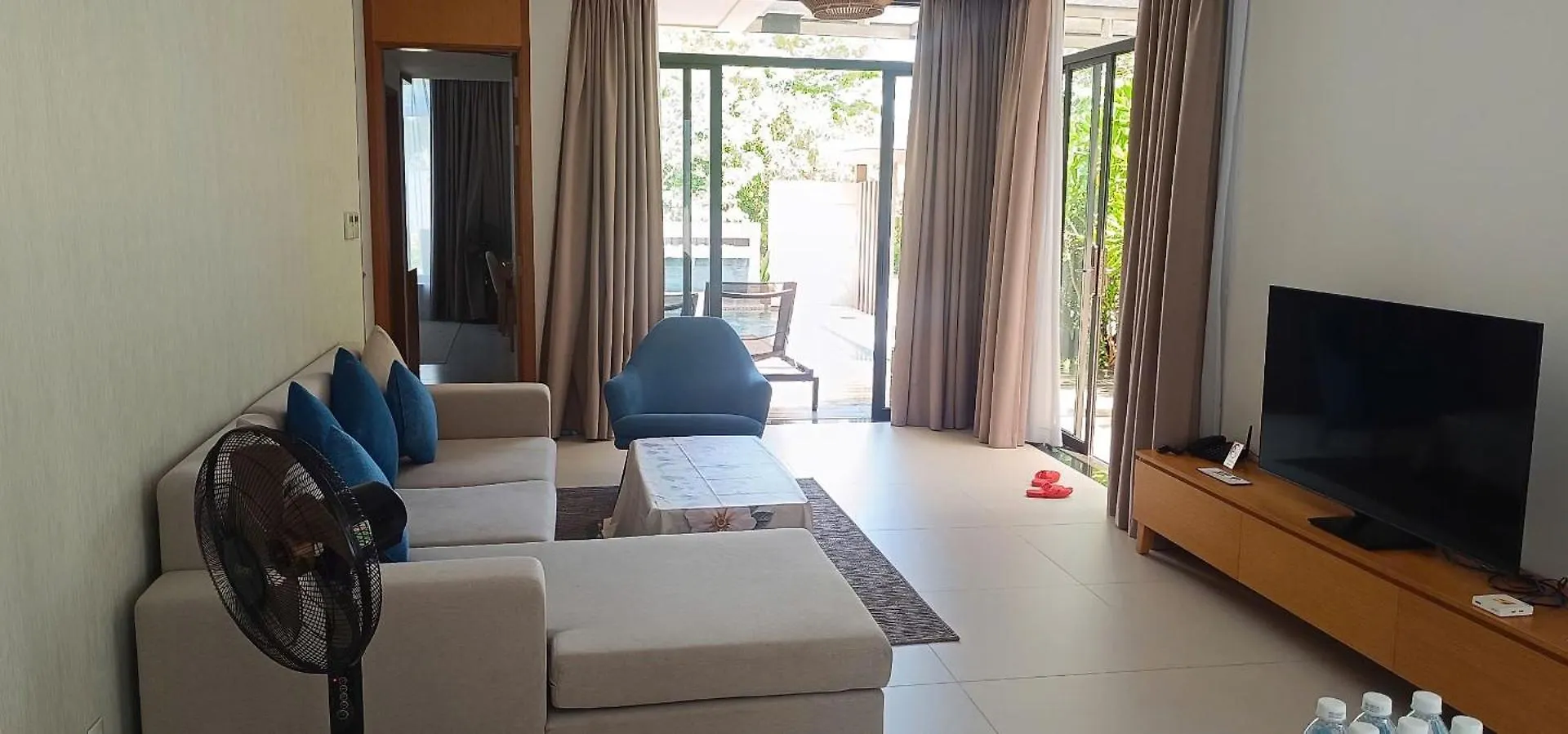 נה טראנג Cam Ranh Villa
